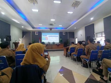 BIMBINGAN TEKNIS KETERBUKAAN INFORMASI PUBLIK DESA
